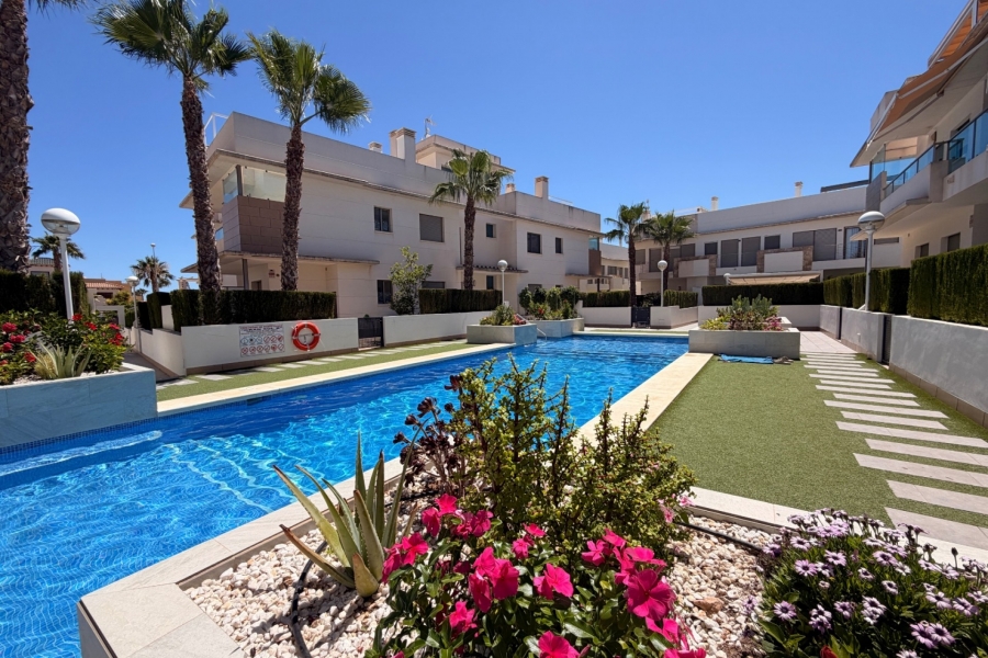 Re-Sale - Apartment - Ciudad Quesada - Lo Marabu