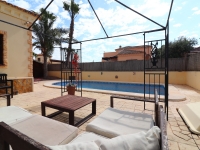 Re-Sale - Detached Villa - Formentera del Segura - Fincas de La Vega