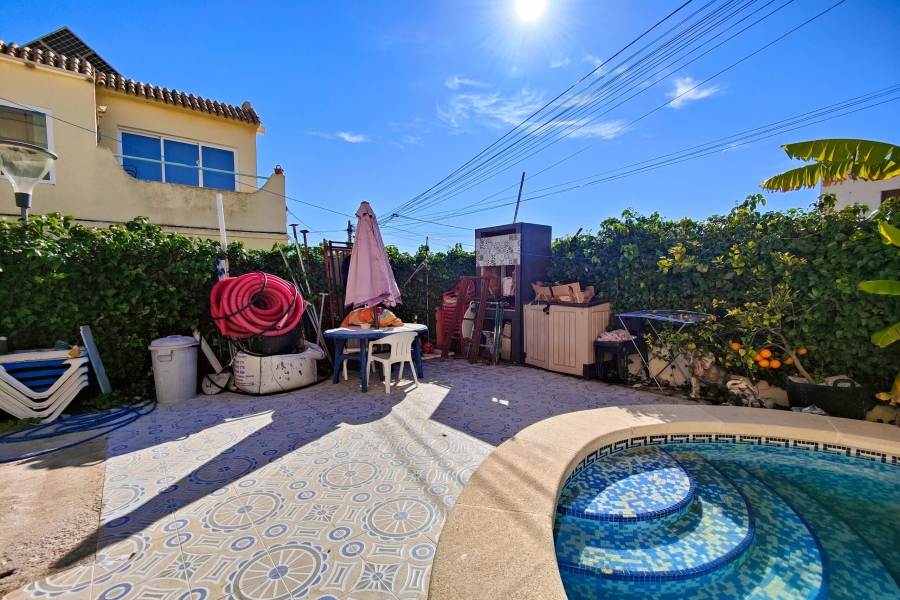 Re-Sale - Townhouse - San Miguel de Salinas - San Miguel - Town