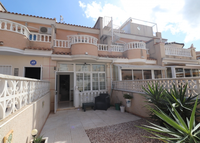 Re-Sale - Townhouse - Ciudad Quesada - Doña Pepa