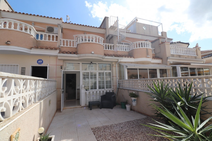 Re-Sale - Townhouse - Ciudad Quesada - Doña Pepa