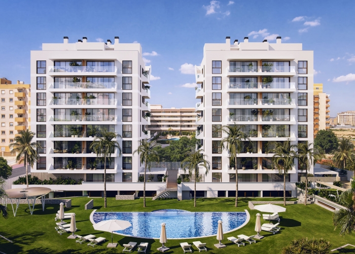 New - Apartment - Guardamar del Segura - El Raso