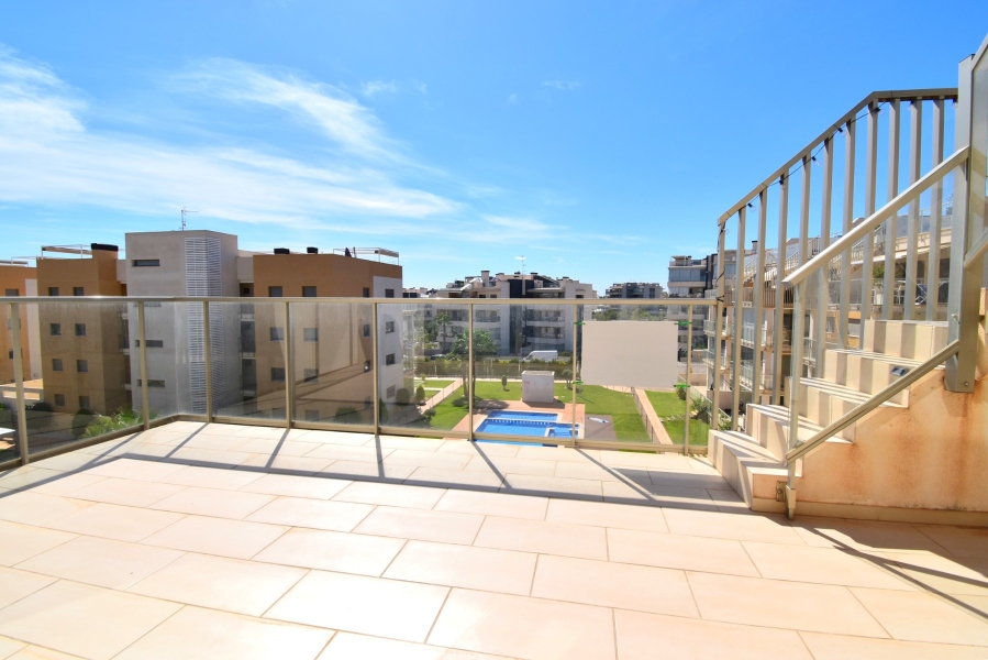 Re-Sale - Apartment - Orihuela Costa - Villamartin