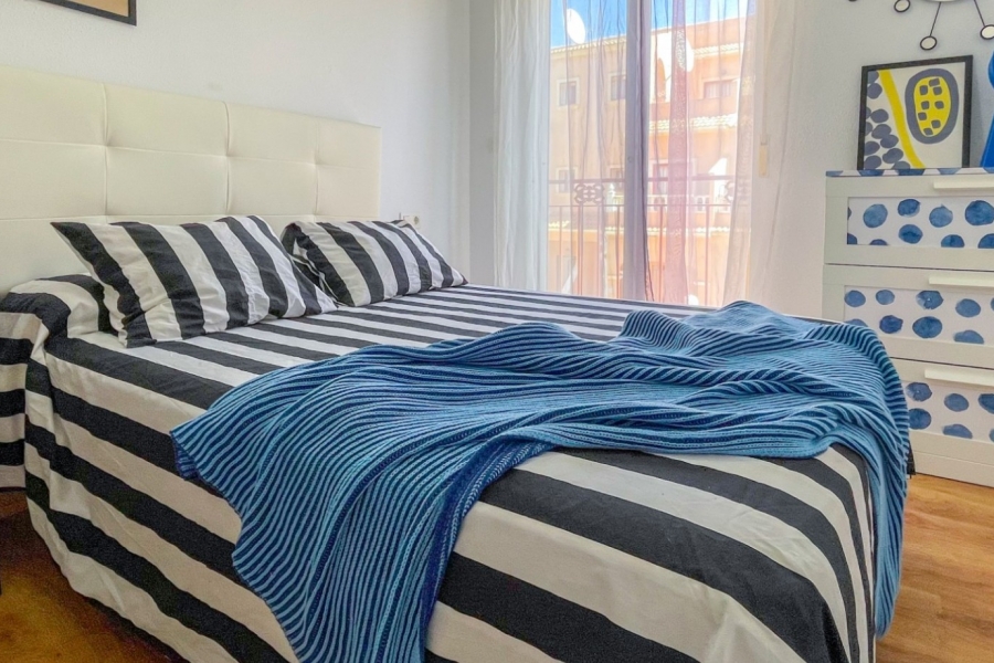 Re-Sale - Townhouse - Orihuela Costa - Playa Flamenca