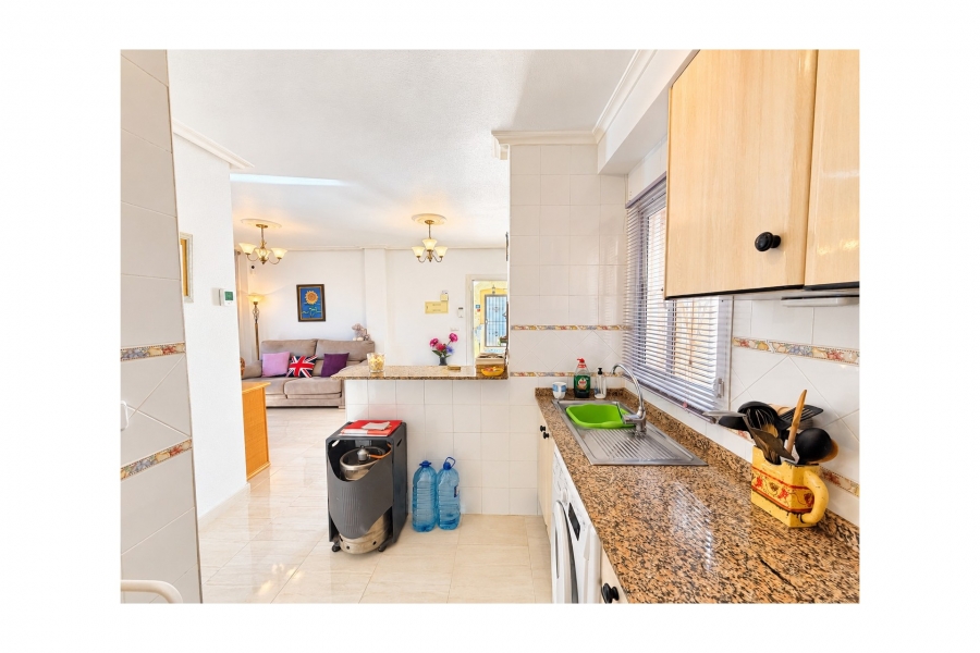 Re-Sale - Apartment - Ciudad Quesada - La Marquesa