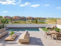 New - Detached Villa - Los Alcazares - Serena Golf