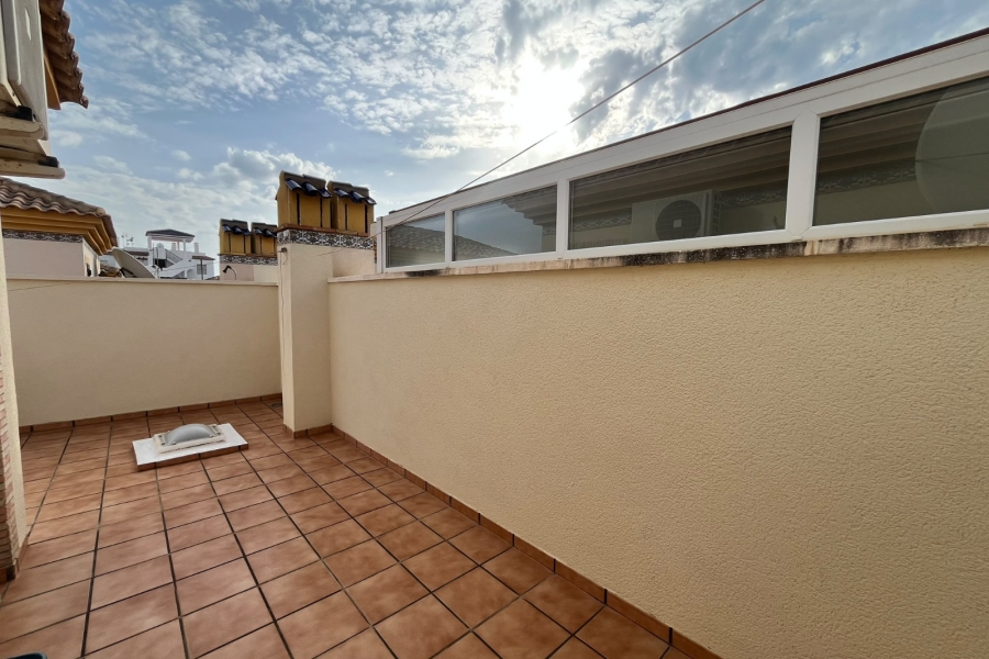 Re-Sale - Quad Villa - Orihuela Costa - Villamartin