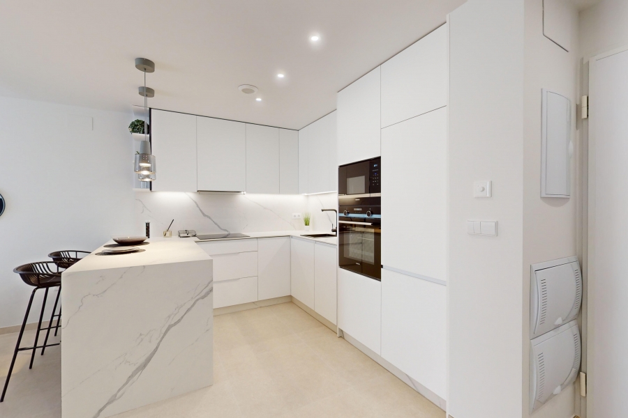 New - Apartment - Orihuela Costa - Cabo Roig