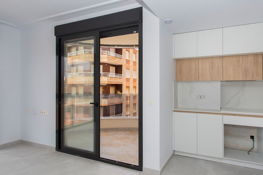 Re-Sale - Apartment - Torrevieja - Playa del Cura