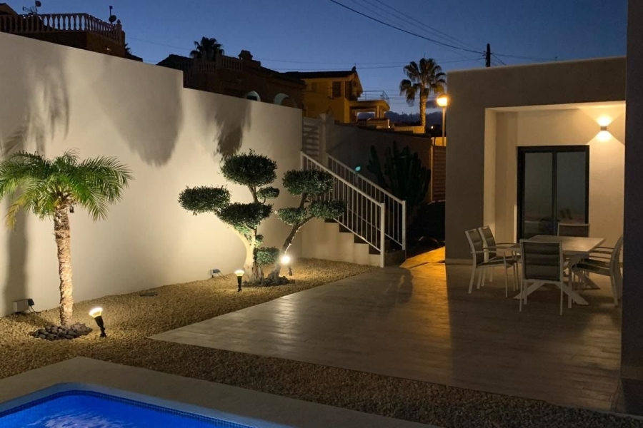 Re-Sale - Detached Villa - Ciudad Quesada - La Marquesa