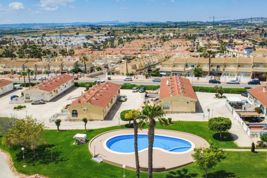 Re-Sale - Townhouse - Ciudad Quesada - Doña Pepa