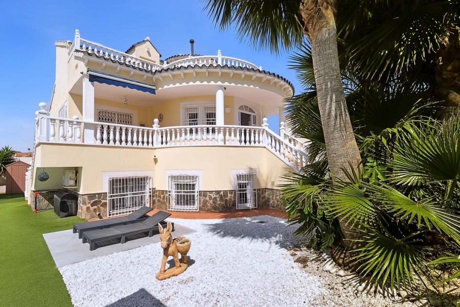 Re-Sale - Detached Villa - Pinar de Campoverde - Pinar de Campoverde - Village