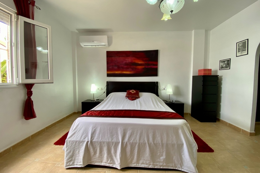 Re-Sale - Detached Villa - Algorfa - Lomas de La Juliana