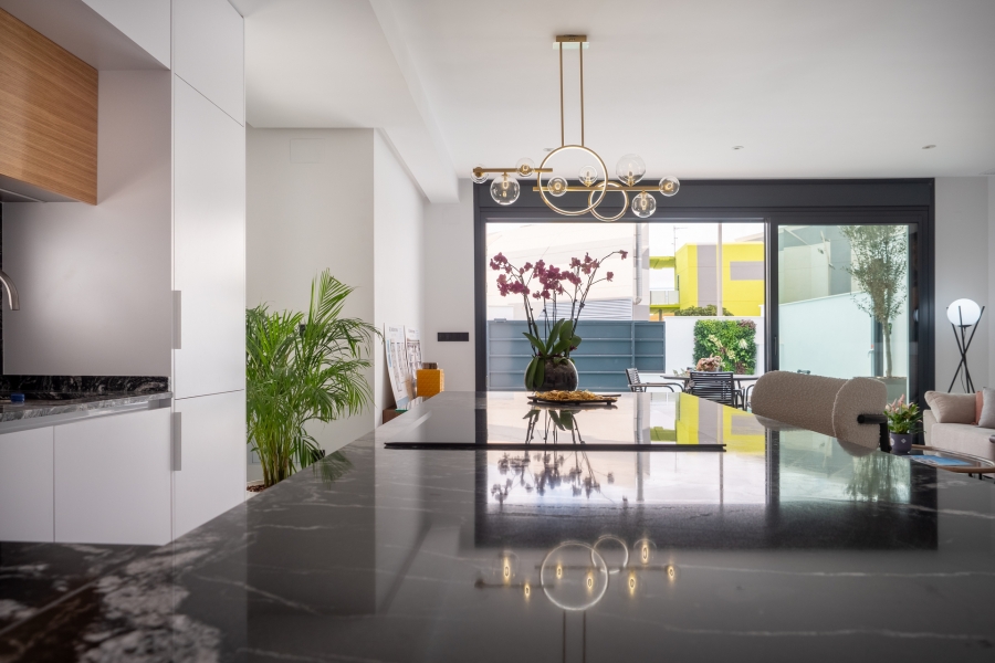 New - Detached Villa - San Pedro del Pinatar - San Pedro del Pinatar - Town