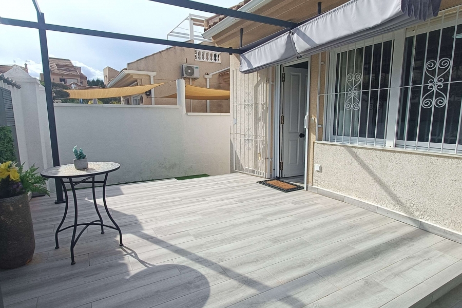 Re-Sale - Detached Villa - Benimar - Benimar II