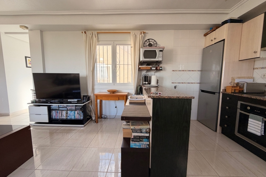 Re-Sale - Quad Villa - Ciudad Quesada - La Marquesa