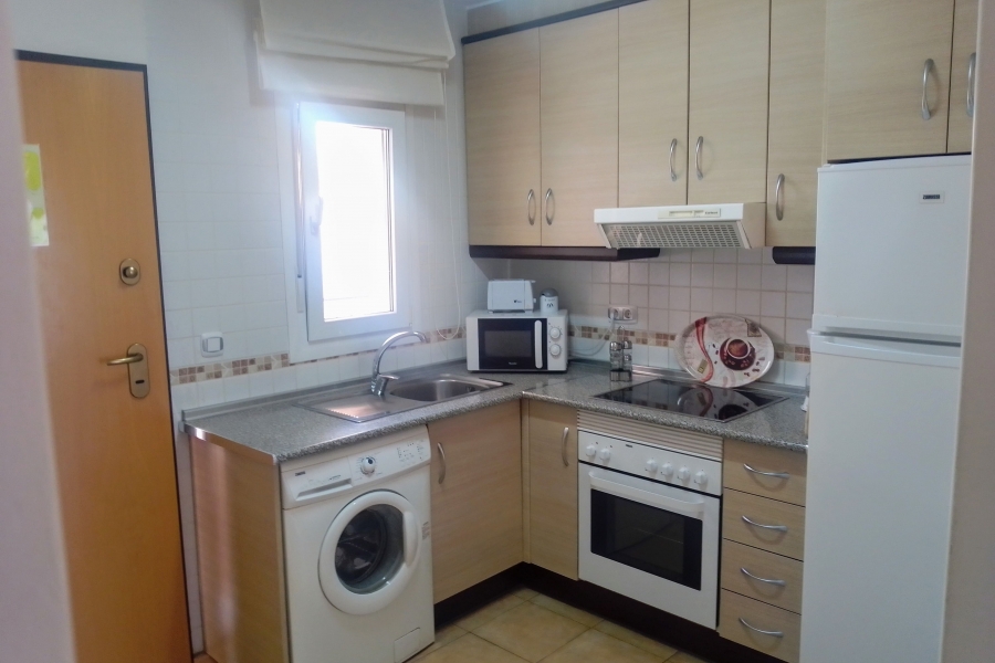 New - Apartment - Aguilas - Águilas - Town