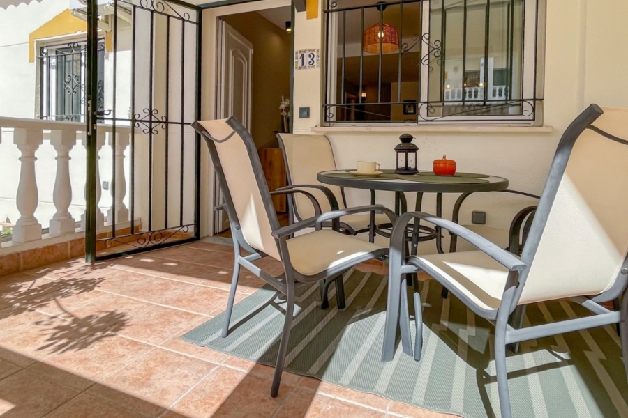 Re-Sale - Townhouse - Orihuela Costa - Los Altos