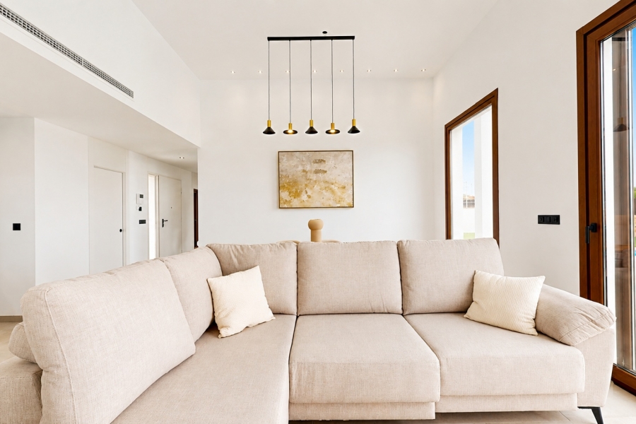 New - Detached Villa - Finestrat - Balcon de Finestrat - Tierra Marina