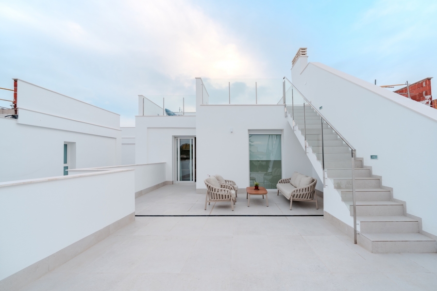 New - Townhouse - Los Alcazares - Los Alcazares - Town