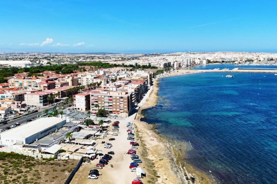 Re-Sale - Apartment - Torrevieja - La Veleta