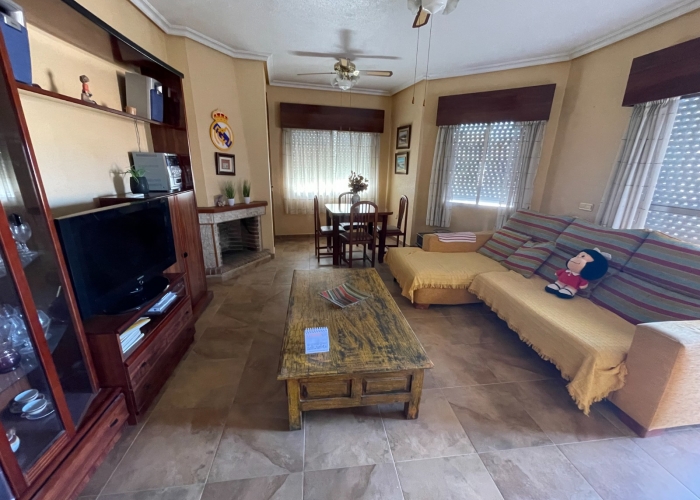 Re-Sale - Detached Villa - San Miguel de Salinas - pueblo