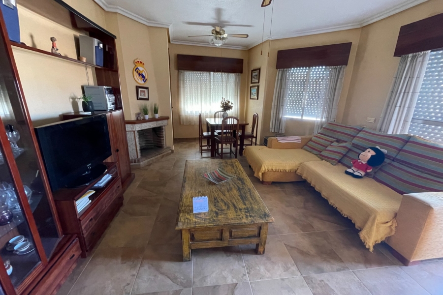 Re-Sale - Detached Villa - San Miguel de Salinas - pueblo