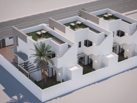 New - Townhouse - San Pedro del Pinatar - San Pedro del Pinatar - Town