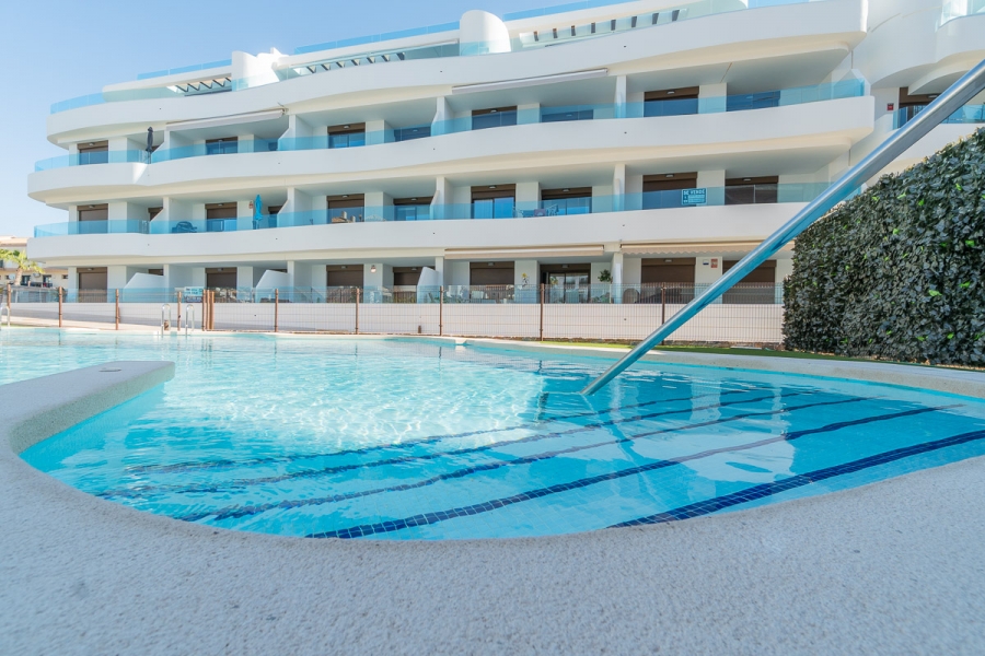 New - Apartment - Orihuela Costa