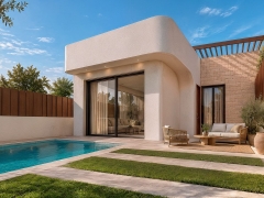 Villa - Nouveau - San Pedro del Pinatar - San Pedro del Pinatar - Ville