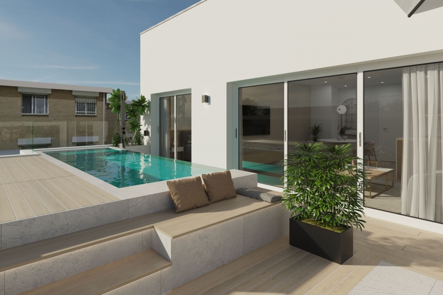 Nueva - Apartamento - Guardamar del Segura - El Raso