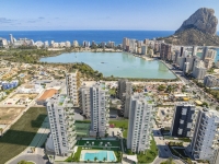 New - Apartment - Calpe