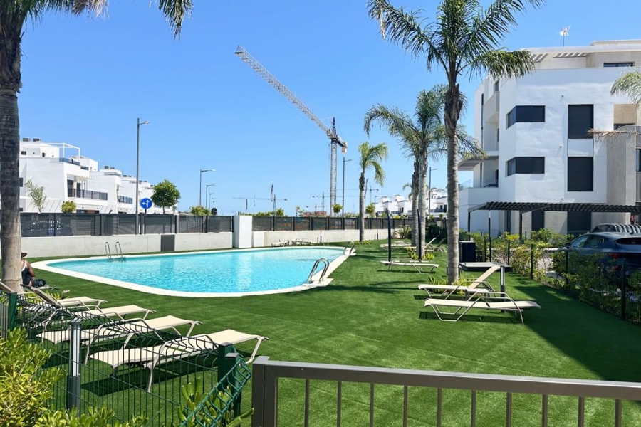 Re-Sale - Apartment - Santa Rosalía - Santa Rosalía Lake & Life Resort