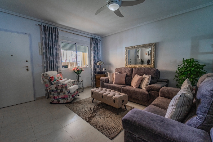 Re-Sale - Townhouse - Ciudad Quesada - Lo Marabu