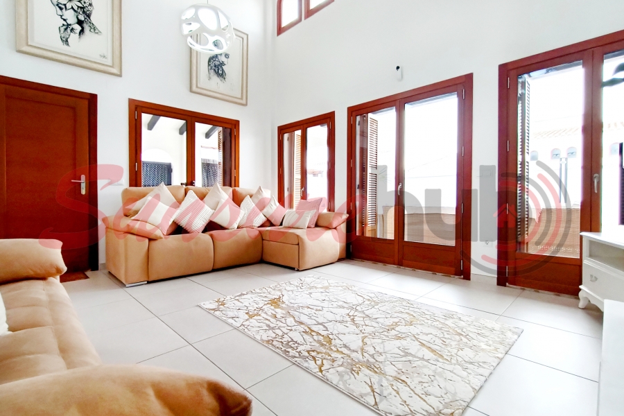 Re-Sale - Detached Villa - El Valle Golf Resort - El Valle Golf Resort - Centre