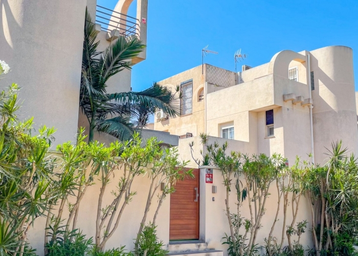 Re-Sale - Townhouse - Torrevieja - Doña Ines