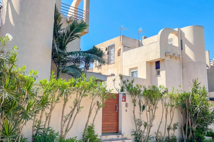 Re-Sale - Townhouse - Torrevieja - Doña Ines