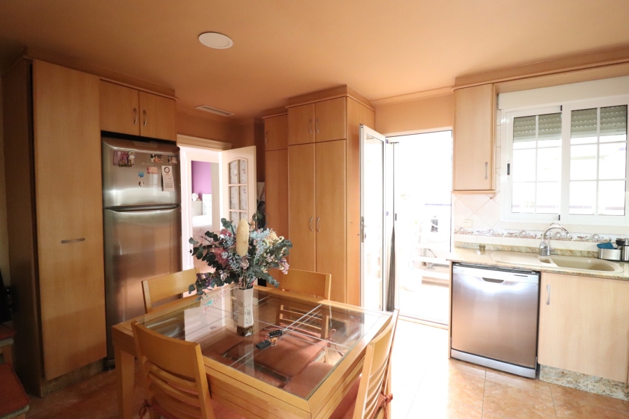 Videresalg - Frittliggende Villa - Almoradi - El Saladar