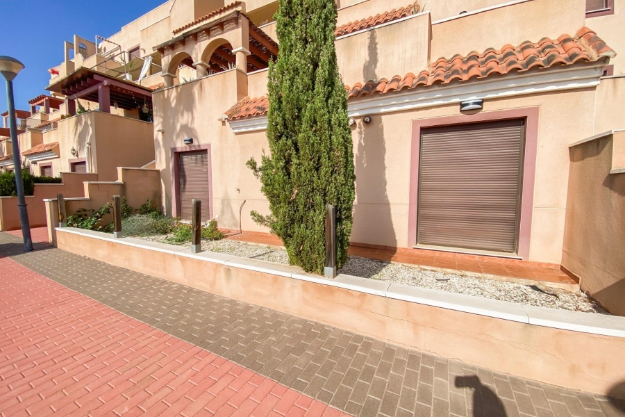 New - Apartment - Aguilas - Collado Bajo