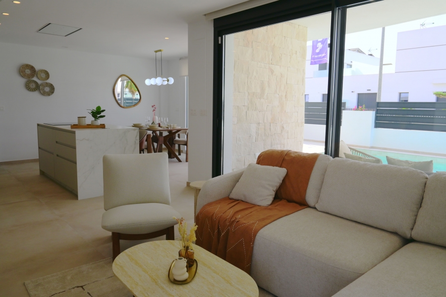 New - Semi Detached Villa - Dolores