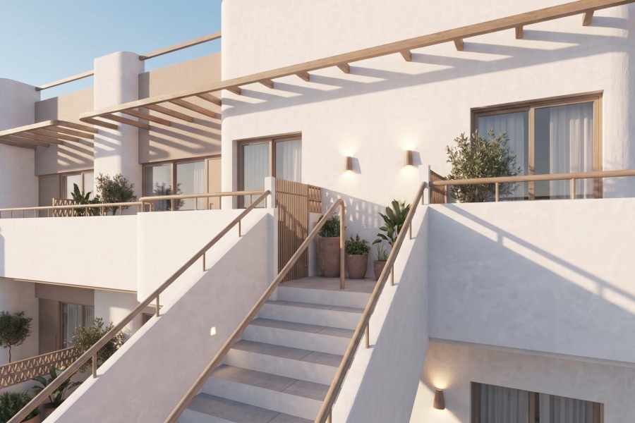 New - Apartment - Pilar de La Horadada - Pilar de La Horadada - Town