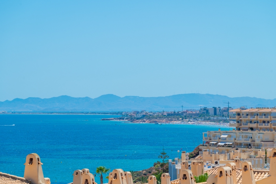 Re-Sale - Apartment - Orihuela Costa - Cabo Roig