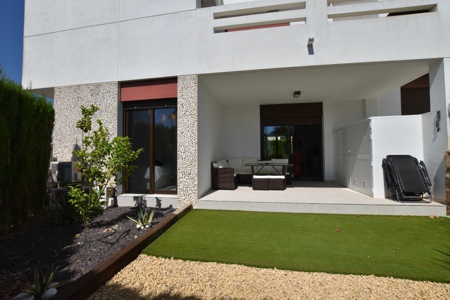 Re-Sale - Apartment - Algorfa - La Finca Golf Resort