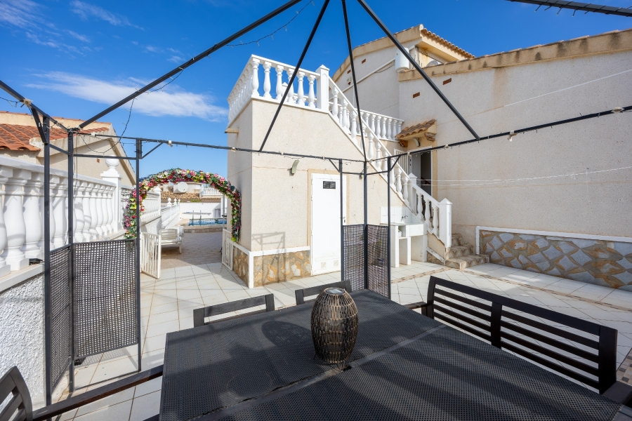 Re-Sale - Detached Villa - Benijofar - Benimar