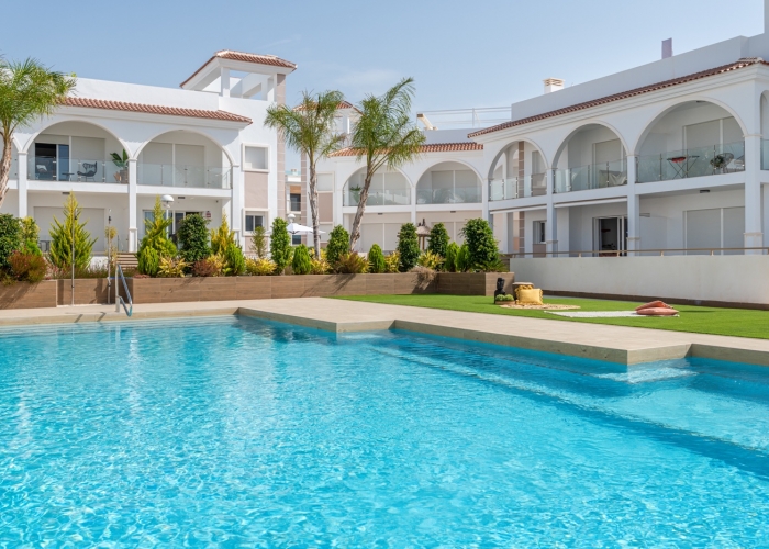 Re-Sale - Apartment - Ciudad Quesada - La Laguna