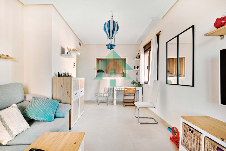 Re-Sale - Apartment - Los Alcazares - Los Alcazares - Town