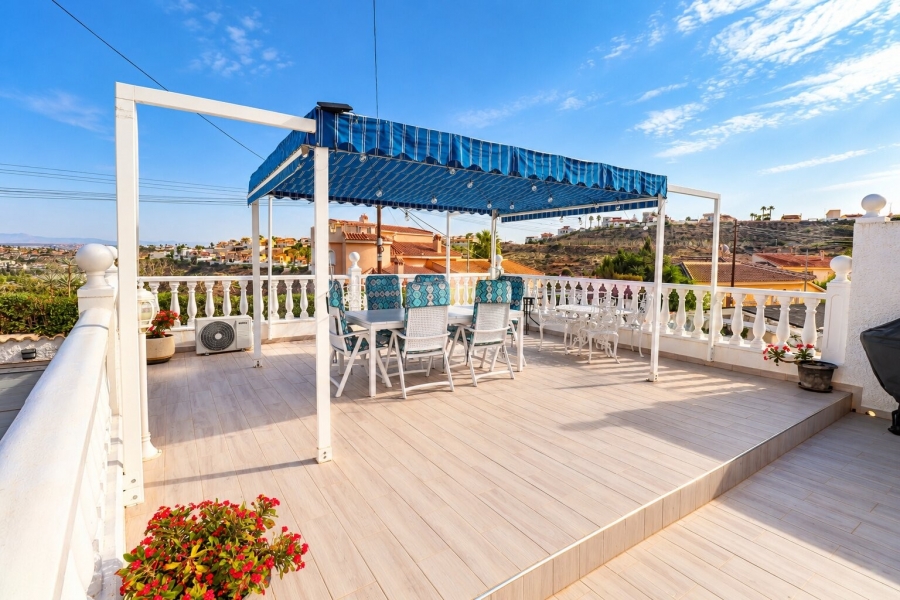 Re-Sale - Detached Villa - Ciudad Quesada - La Marquesa