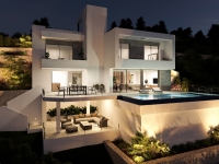 New - Detached Villa - Cumbre del Sol