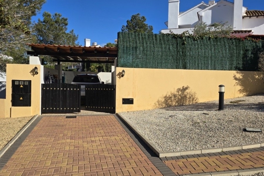 Re-Sale - Detached Villa - Fuente Alamo - Las Palas
