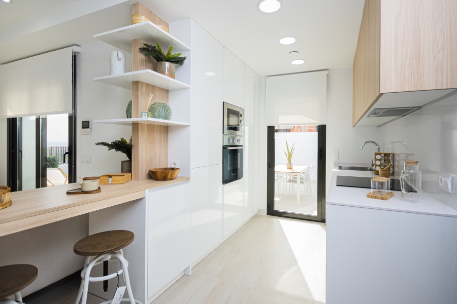 New - Townhouse - Torrevieja - Torrevieja - Centre